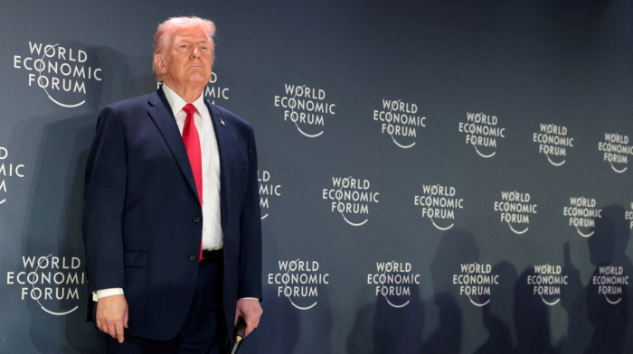 Donald Trump rolls out 'Board of Peace' in Davos