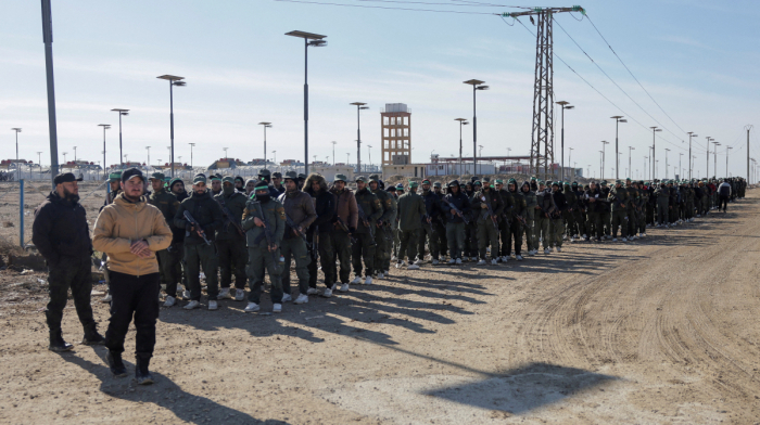 Syria accuses SDF of killing soldiers as ceasefire comes under strain