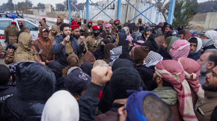 Syria accuses SDF of ceasefire violations, despite talks with Kurdish-led militia