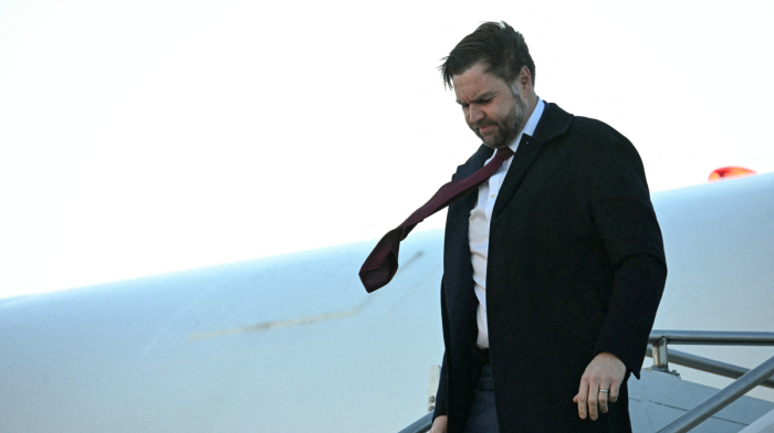 JD Vance defends ICE during visit to Minneapolis after weeks of unrest