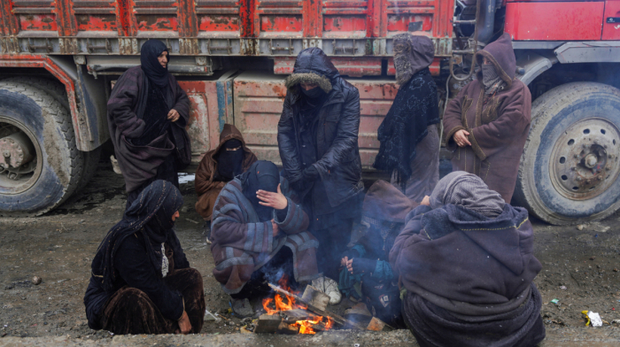 UN agencies take responsibility for IS camps in Syria after Kurdish retreat