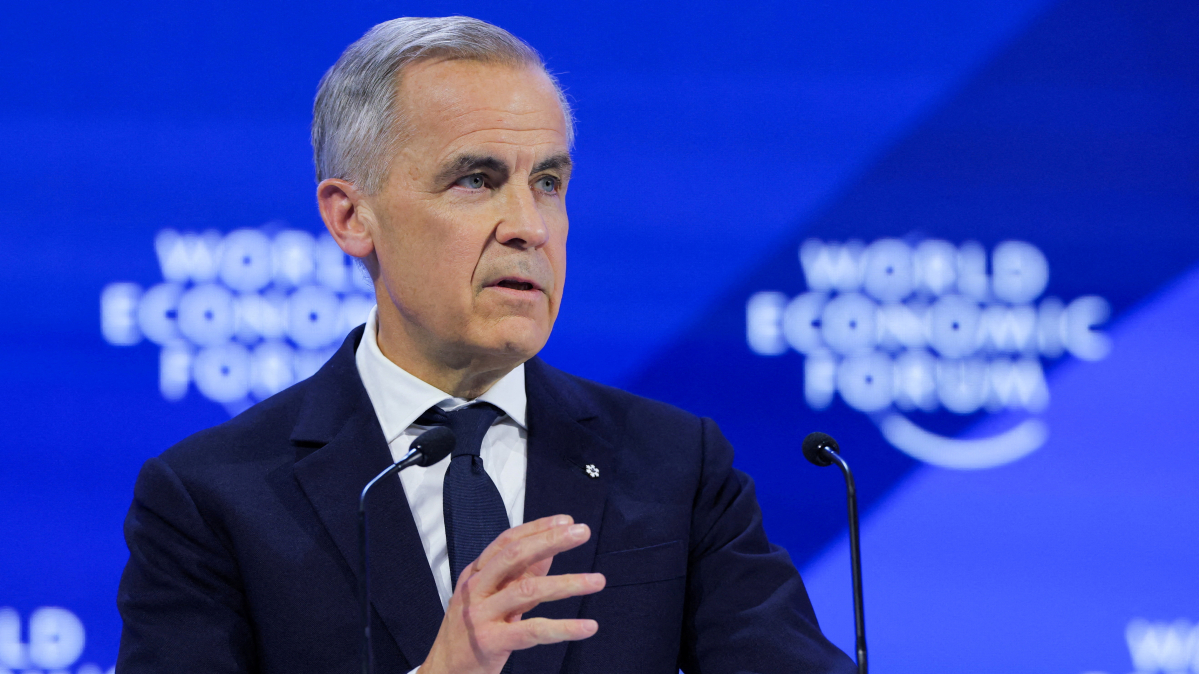 Praise for PM Carney in Canada as Trump cancels 'Board of Peace' invitation