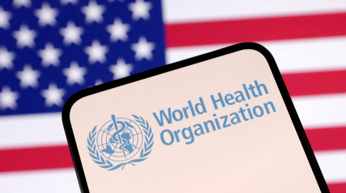 United States officially leaves WHO, sparking funding crisis