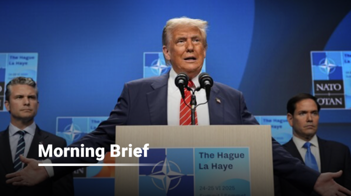 AnewZ Morning Brief - 23 January, 2026
