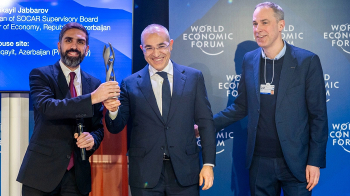 Azerbaijan enters WEF global Lighthouse network with SOCAR Carbamide facility