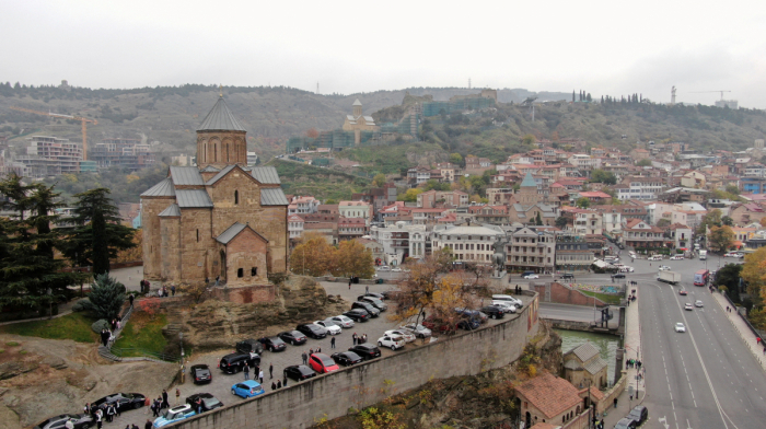 Stronger Azerbaijan-Armenia ties force questions over Georgia's position as a transit hub