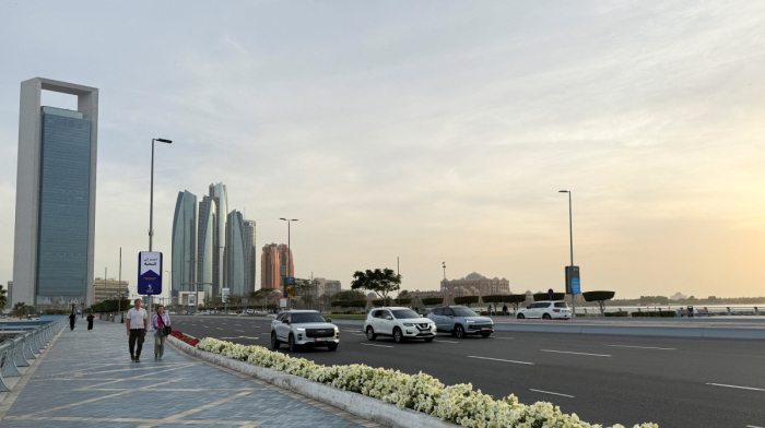 All eyes on Abu Dhabi as Ukraine talks with Russia and U.S. begin