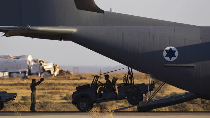 Belgium bans flights carrying military equipment to Israel
