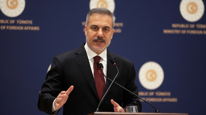 Trump ‘only person who can pressure Israel’, Türkiye’s foreign minister says