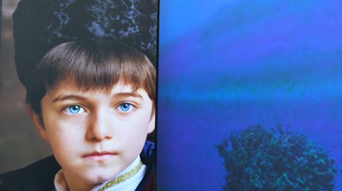 ‘The Rising Light’ exhibition by REZA welcomes travellers to Azerbaijan at Baku airport