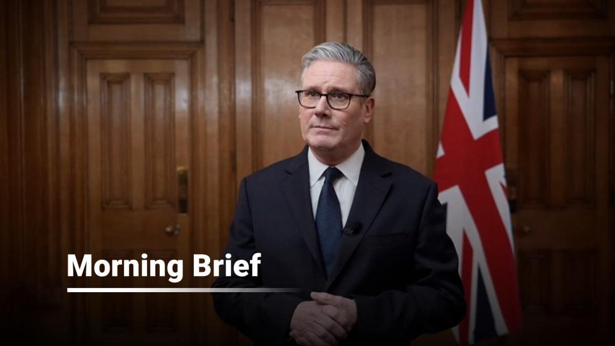 AnewZ Morning Brief - 24 January, 2026