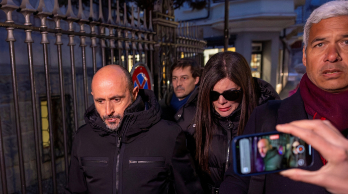 Italy protests after Switzerland frees bar fire suspect