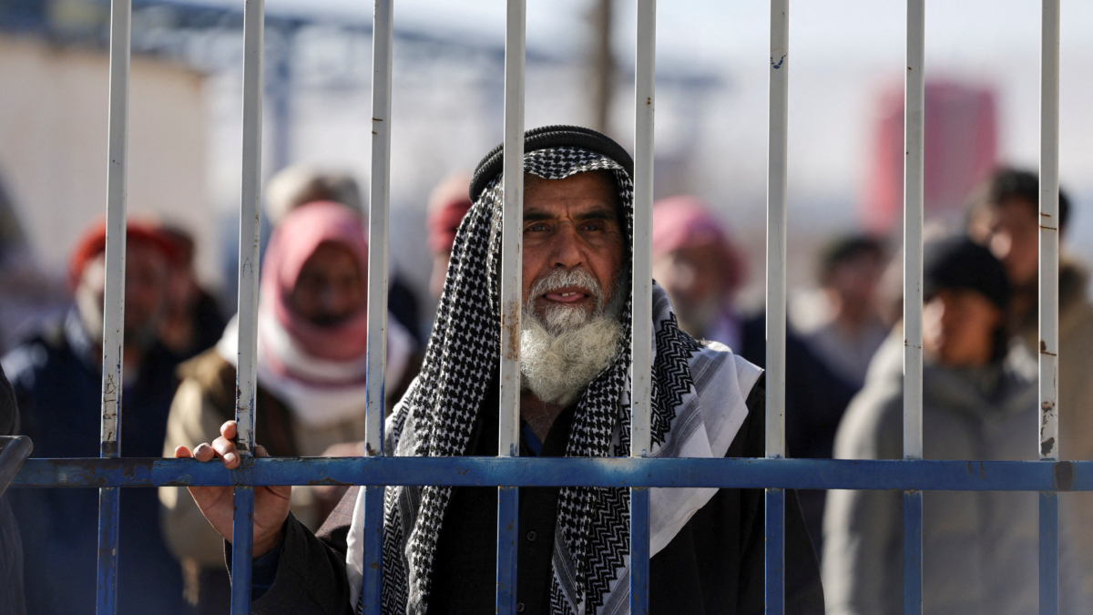 Uncertainty grows over fate of tens of thousands held in Syria’s Al-Hol camp