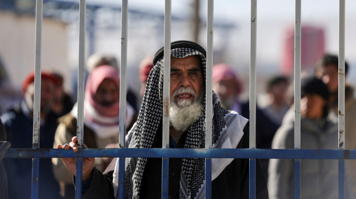 Uncertainty grows over fate of tens of thousands held in Syria’s Al-Hol camp