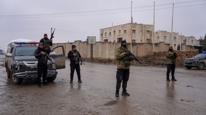 Syria prolongs truce with Kurdish-led forces by 15 days