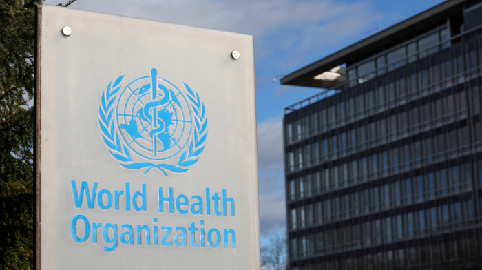 World Health Organization says it regrets U.S. decision to withdraw