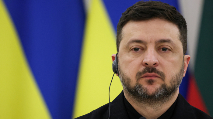 Zelenskyy says security guarantees document from U.S. is 100% ready