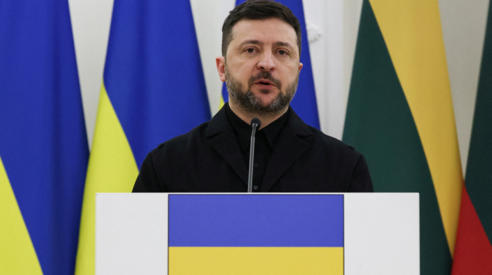 Zelenskyy says US security guarantees document is ready as talks with Russia continue