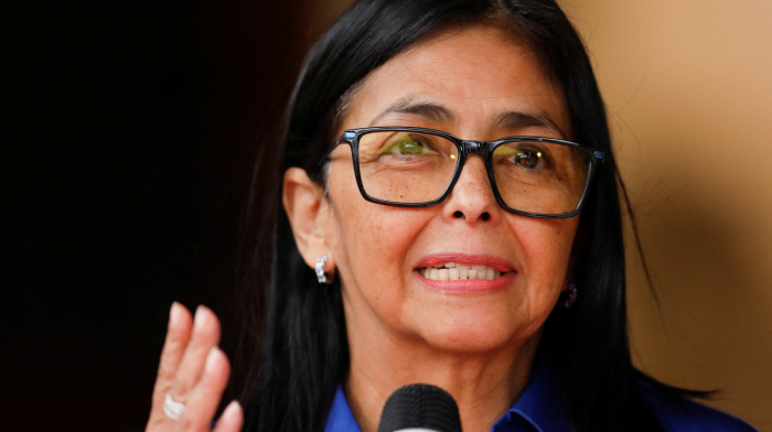 Venezuelans should not fear U.S. energy ties, President Rodriguez says