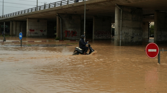 One migrant rescued, 50 feared drowned after boat sinks in Mediterranean