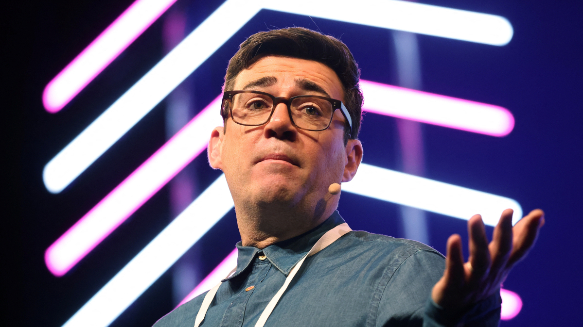 UK Labour party blocks Andy Burnham from returning to parliament amid party tensions