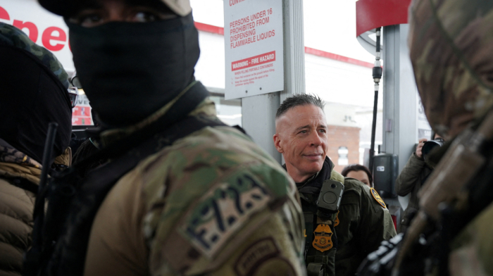 U.S. border patrol: 'Immigration mission continues, despite tragedy' of Alex Pretti killing