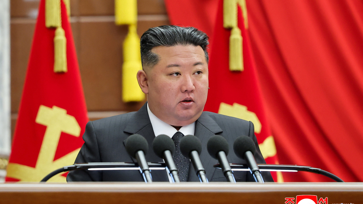 North Korea’s Kim views sculptures for memorial to soldiers killed in Ukraine