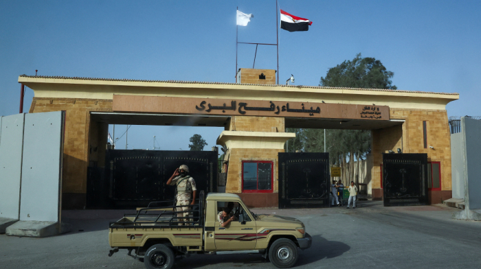 Israel to reopen Gaza’s Rafah crossing only after hostage operation