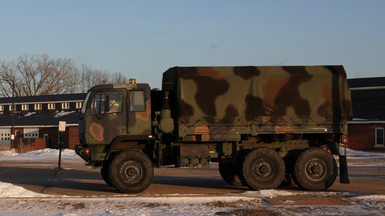National Guard activated in Minneapolis after federal agents kill second U.S. citizen