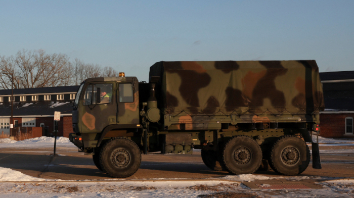 National Guard activated in Minneapolis after federal agents kill second U.S. citizen