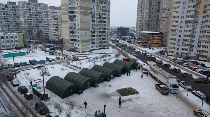 Ukraine–Russia talks stall as Kremlin rejects EU dialogue