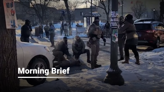AnewZ Morning Brief - 26 January, 2026