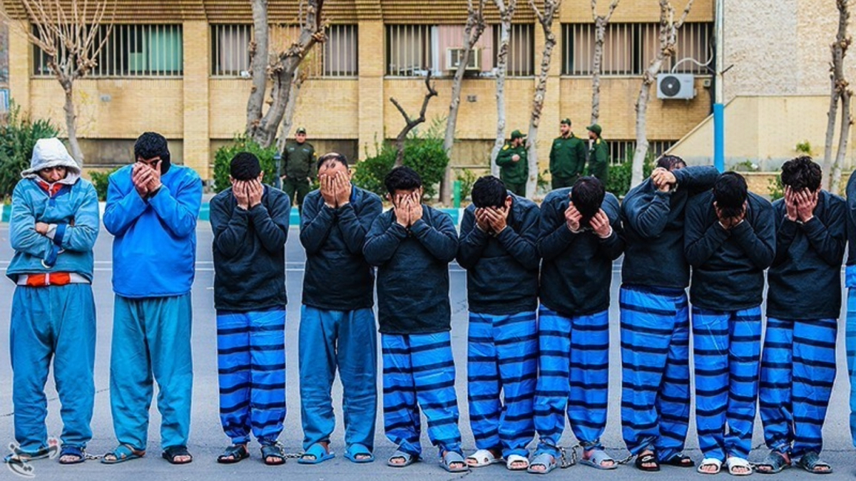 Iran arrests 150 alleged protest organisers in Yazd