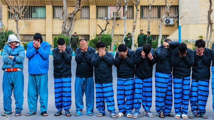 Iran arrests 150 alleged protest organisers in Yazd