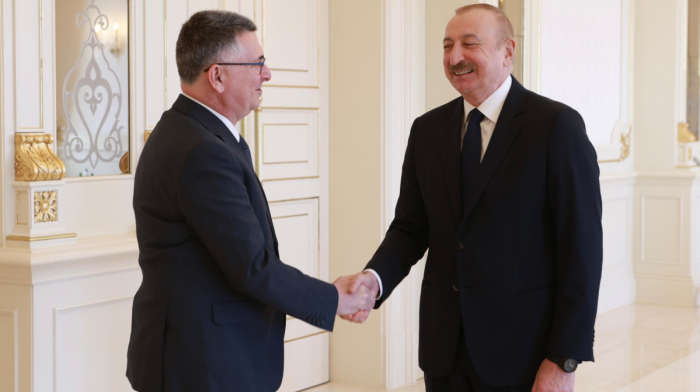 Israel and Azerbaijan deepen strategic alliance as Gideon Sa'ar meets President Aliyev