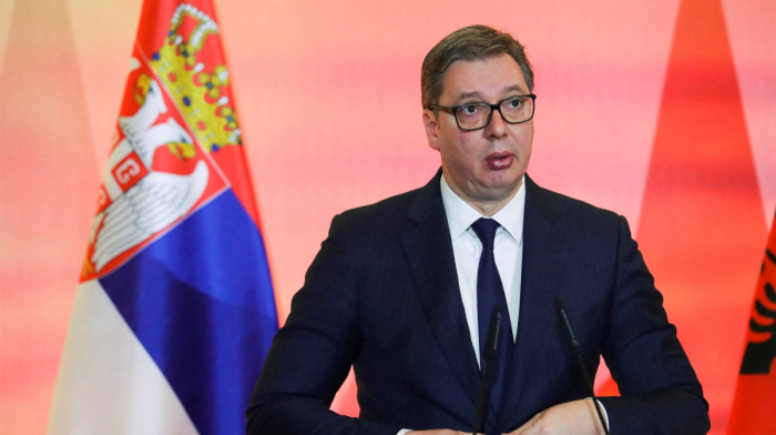 Serbia's Vučić predicts Ukraine EU entry by 2027 as price for peace with Russia