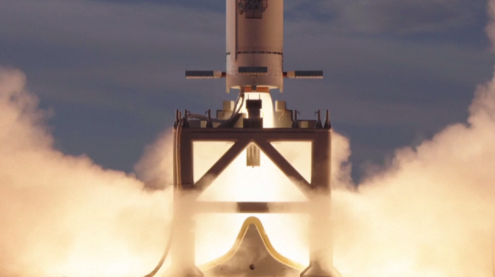 China makes history with first metal 3D printing test in space