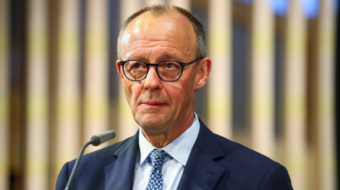 German Chancellery responds to claims Friedrich Merz filed hundreds of criminal complaints