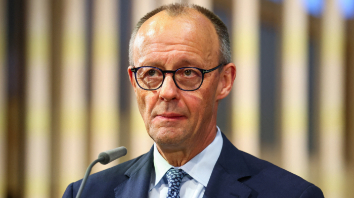 German Chancellery responds to claims Friedrich Merz filed hundreds of criminal complaints