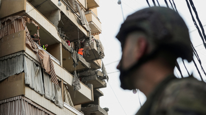 Hezbollah leader issues militant call backing Iran amid regional tensions