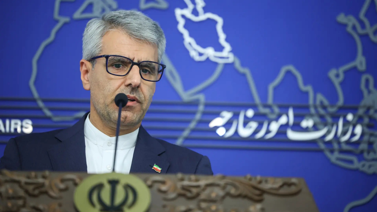 Iran slams report of 30,000 death toll during unrest as 'big lie'