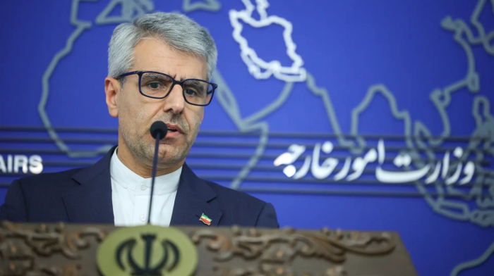 Iran slams report of 30,000 death toll during unrest as 'big lie'