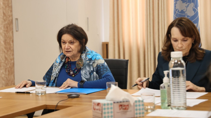 UN says restoring Afghan women’s rights is 'essential' after Kabul visit