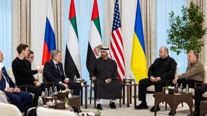 Russia ‘essentially imitating negotiations’ as Ukraine peace talks set to continue