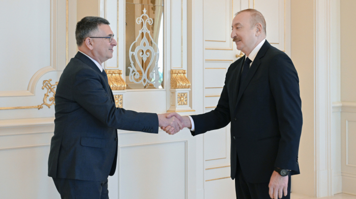 Azerbaijan-Israel relations 'expanding across all areas' amid Foreign Minister Sa'ar's trip to Baku