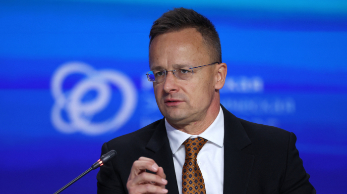 Hungary to sue EU over Russian gas ban