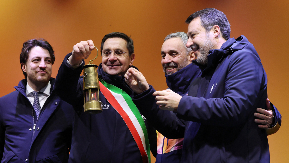 U.S. to send largest-ever Winter Olympics team to Milano Cortina