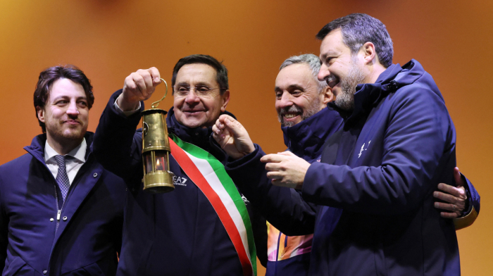 U.S. to send largest-ever Winter Olympics team to Milano Cortina