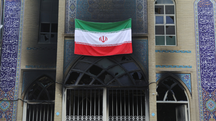 Iran protest death toll rises to 6,126, rights group says