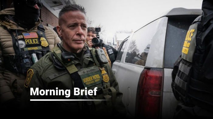 AnewZ Morning Brief - 27 January, 2026